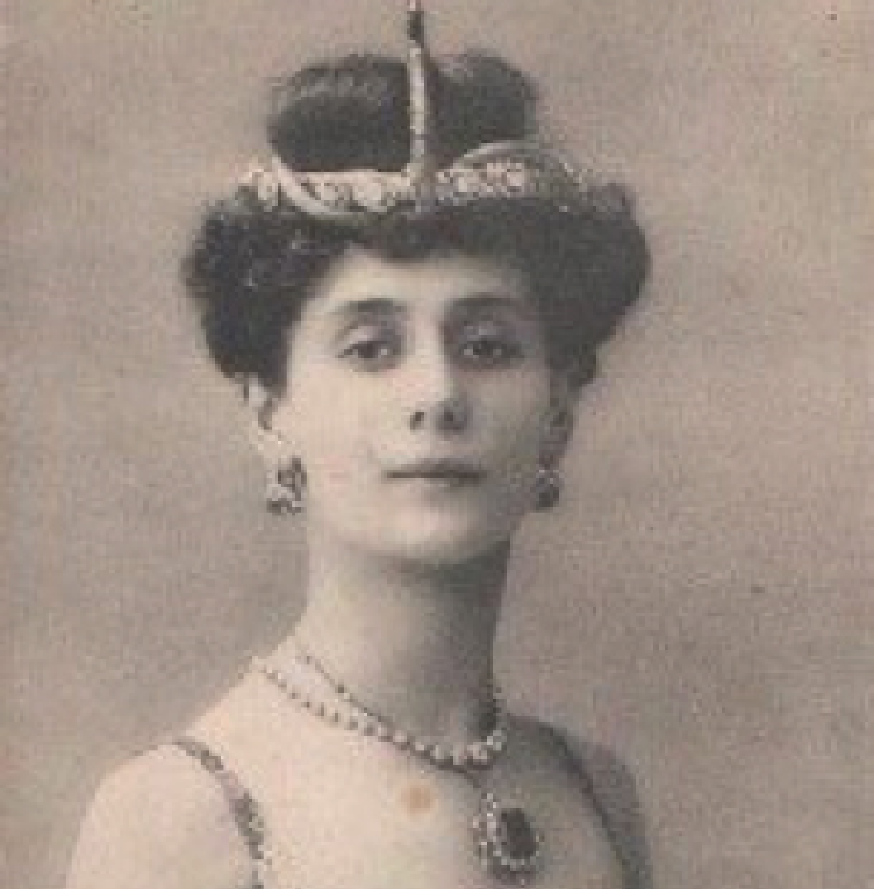 Mathilde Kschessinska